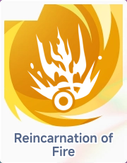 Reincarnation of Fire