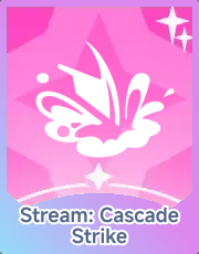 Stream: Cascade Strike