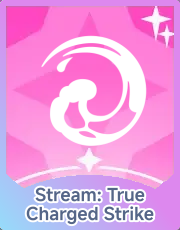Stream: True Charged Strike
