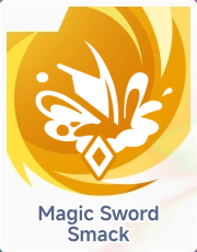 Magic Sword Smack