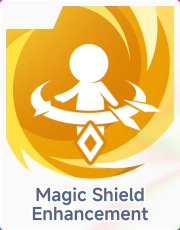 Magic Shield Enhancement