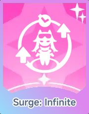 Surge: Infinite