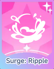 Surge: Ripple