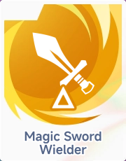 Magic Sword Wielder