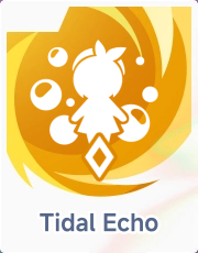 Tidal Echo