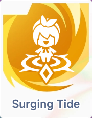 Surging Tide