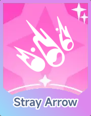 Stray Arrow