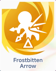 Frostbitten Arrow