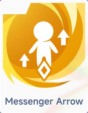 Messenger Arrow