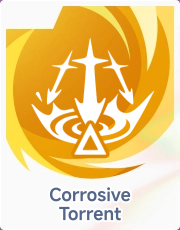 Corrosive Torrent