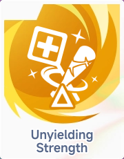 Unyielding Strength