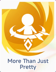 More Than Just Pretty