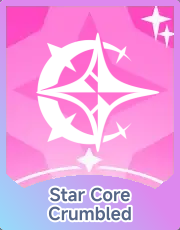 Star Core Crumbled