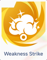 Weakness Strike