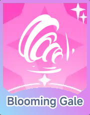 Blooming Gale