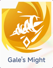 Gale's Might