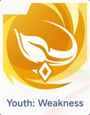 Youth: Weakness
