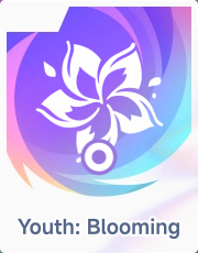Youth: Blooming