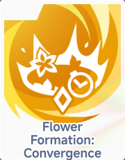 Flower Formation: Convergence