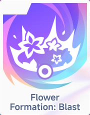 Flower Formation: Blast