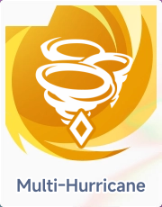 Multi-Hurricane