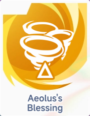 Aeolus's Blessing