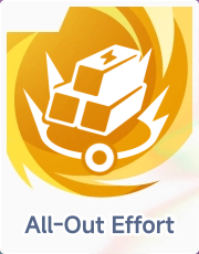 All-Out Effort