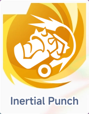 Inertial Punch