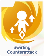 Swirling Counterattack