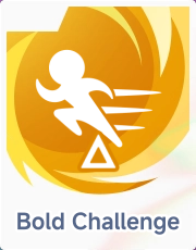 Bold Challenge
