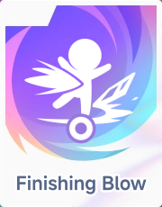 Finishing Blow