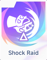Shock Raid