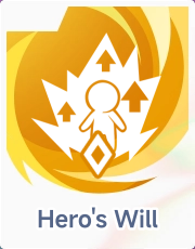 Hero's Will