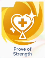 Prove of Strength