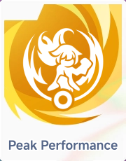 Peak Performance