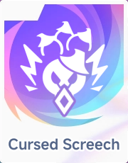 Cursed Screech