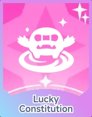 Lucky Constitution