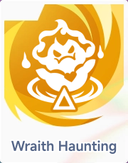 Wraith Haunting