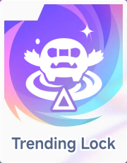 Trending Lock