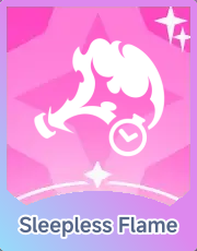 Sleepless Flame