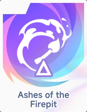 Ashes of the Firepit