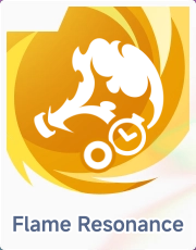 Flame Resonance