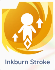 Inkburn Stroke