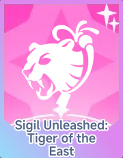 Sigil Unleashed: Tiger of the East