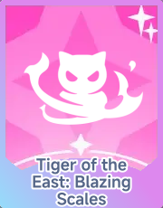 Tiger of the East: Blazing Scales