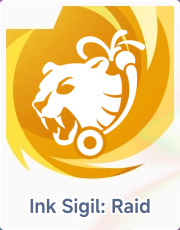 Ink Sigil: Raid