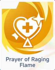 Prayer of Raging Flame