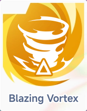 Blazing Vortex