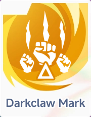 Darkclaw Mark