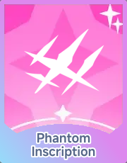 Phantom Inscription